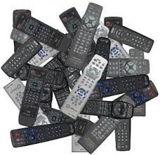 Controle remoto