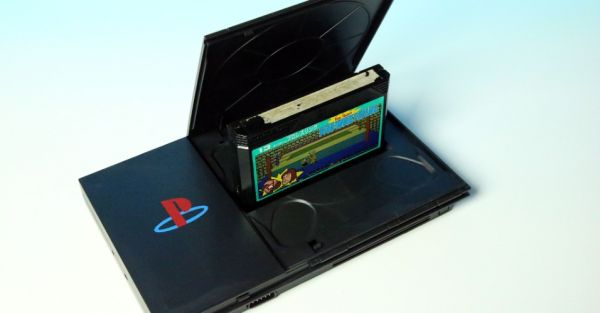 Polystation de cartucho